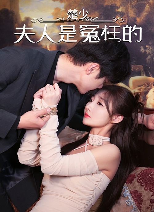 《楚少，夫人是冤枉的》封面