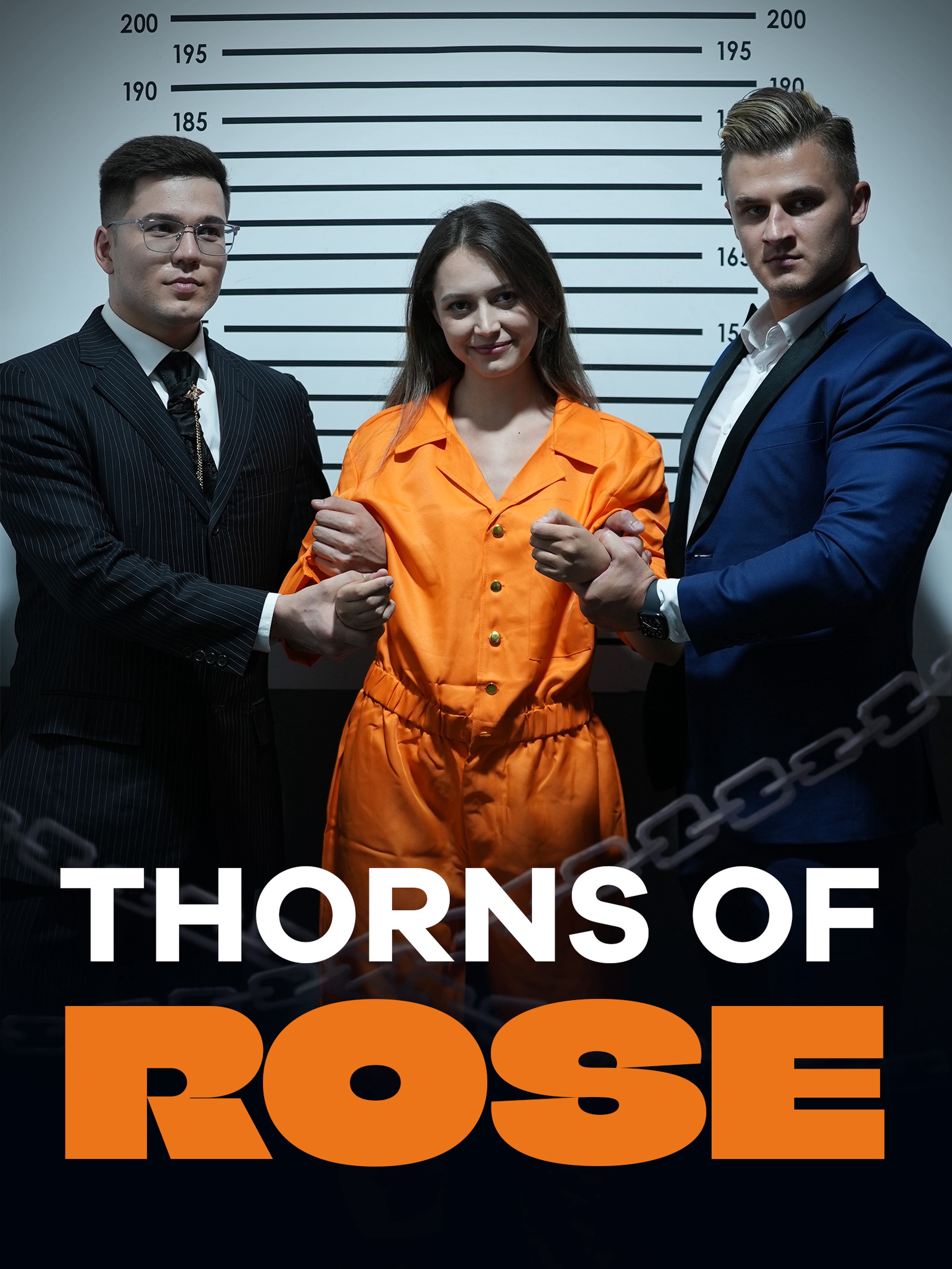 Thorns of Rose