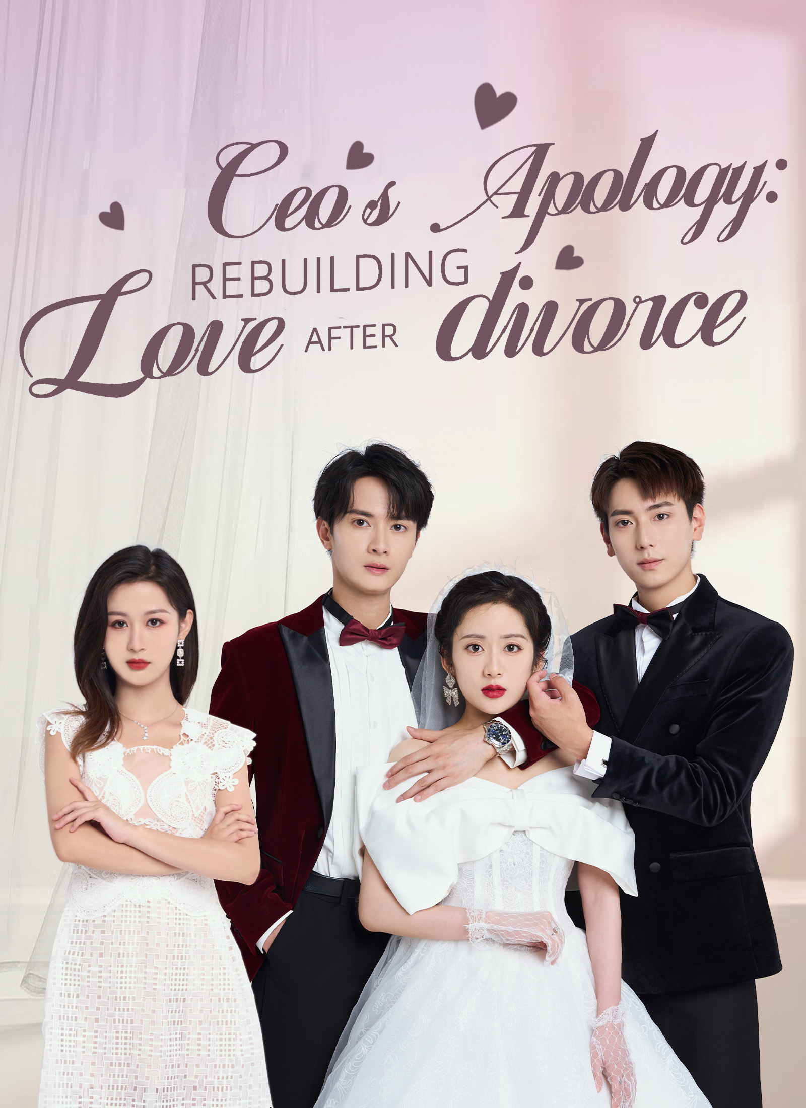 CEO’s Apology: Rebuilding Love After Divorce(Subtitled Version2)