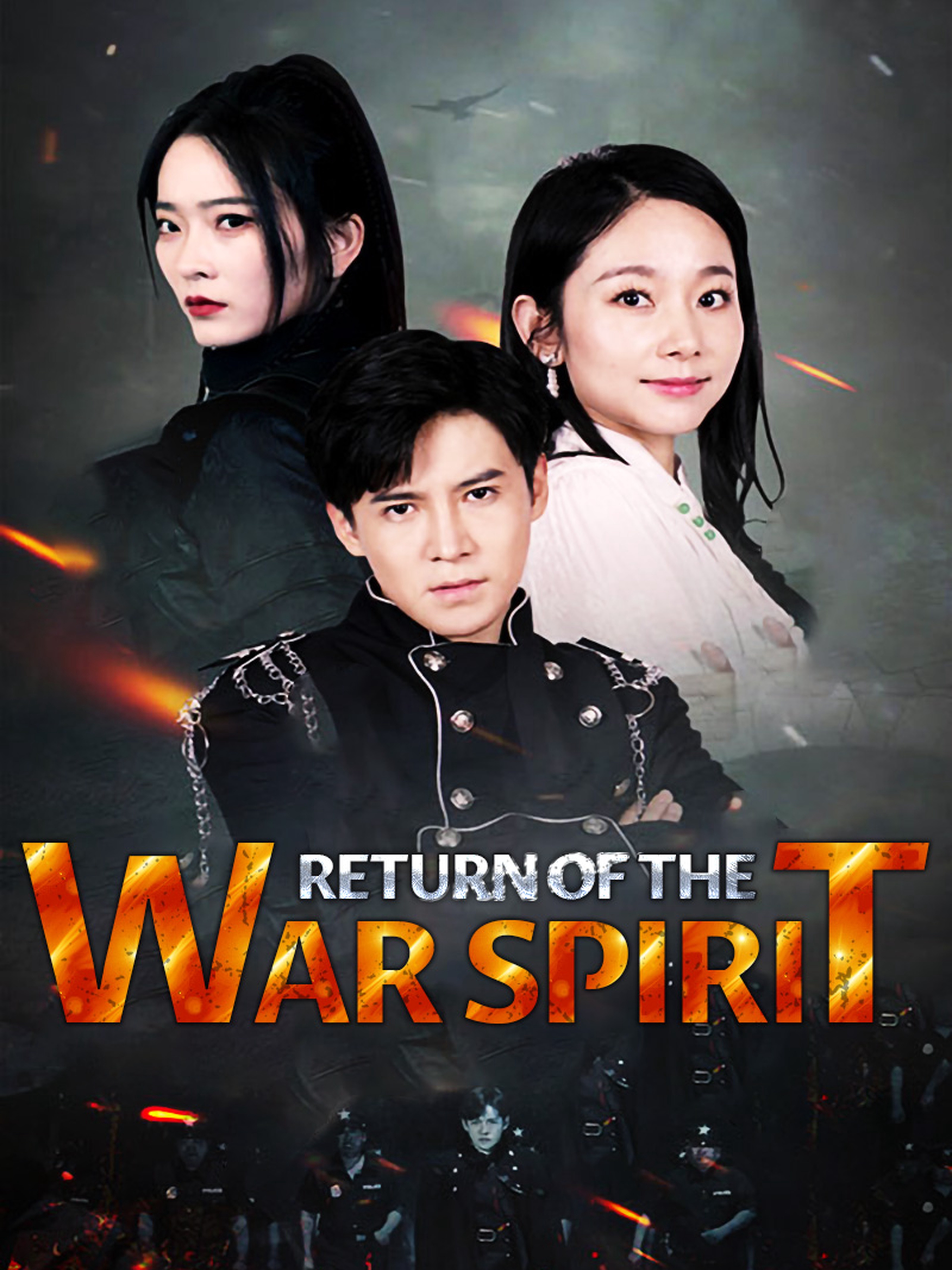 Rerutn of The War Spirit