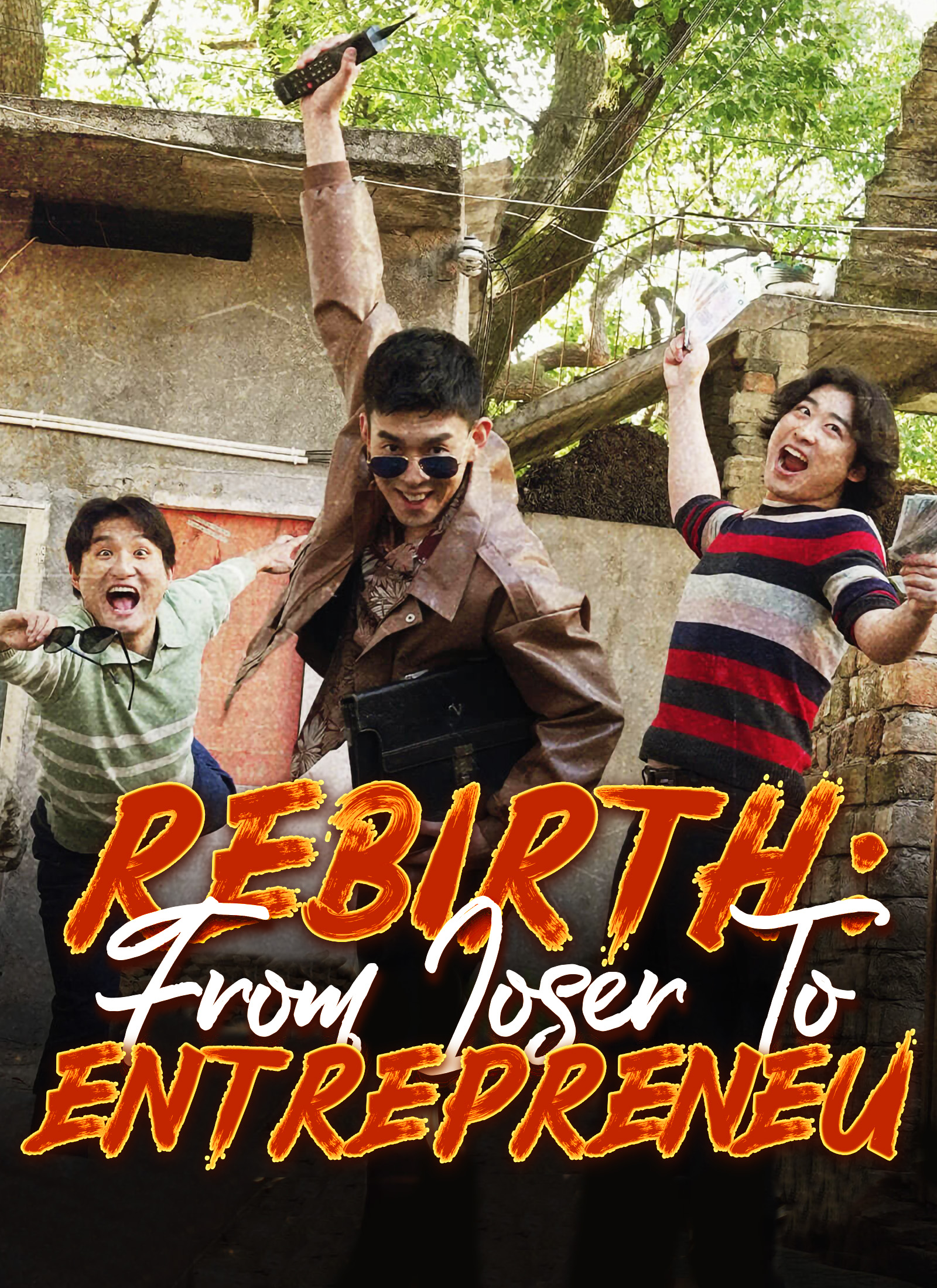 Rebirth: From Loser to Entrepreneur