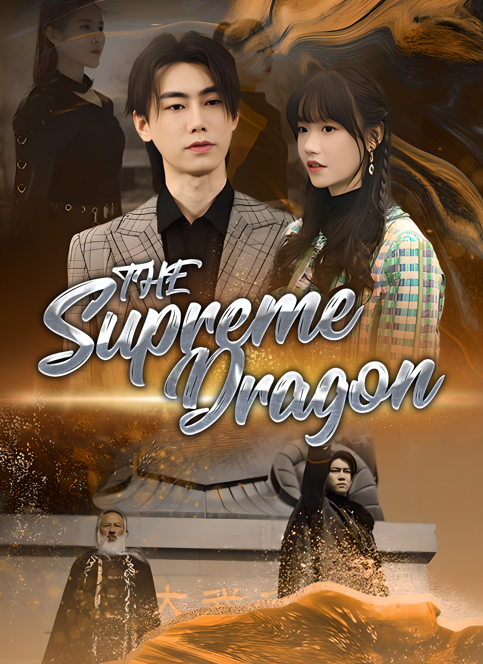 The Supreme Dragon Dubbed