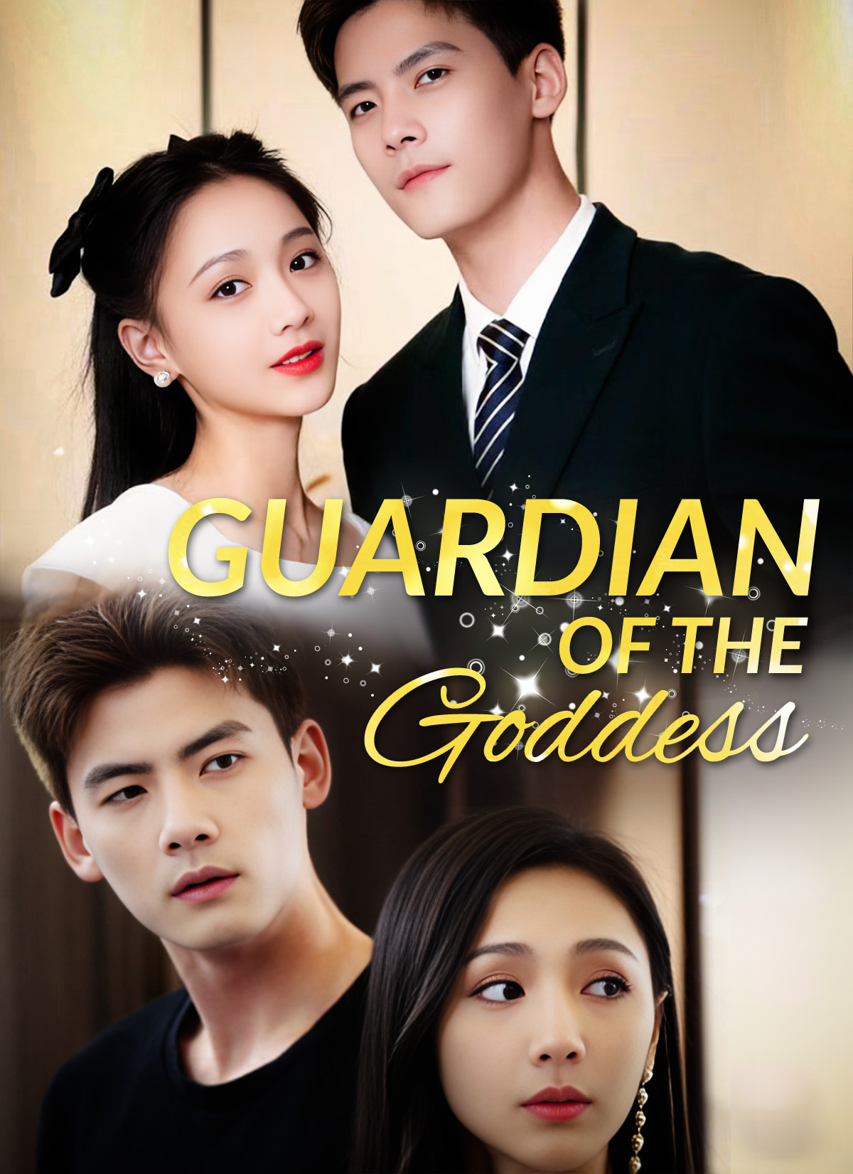 Guardian of the Goddess
