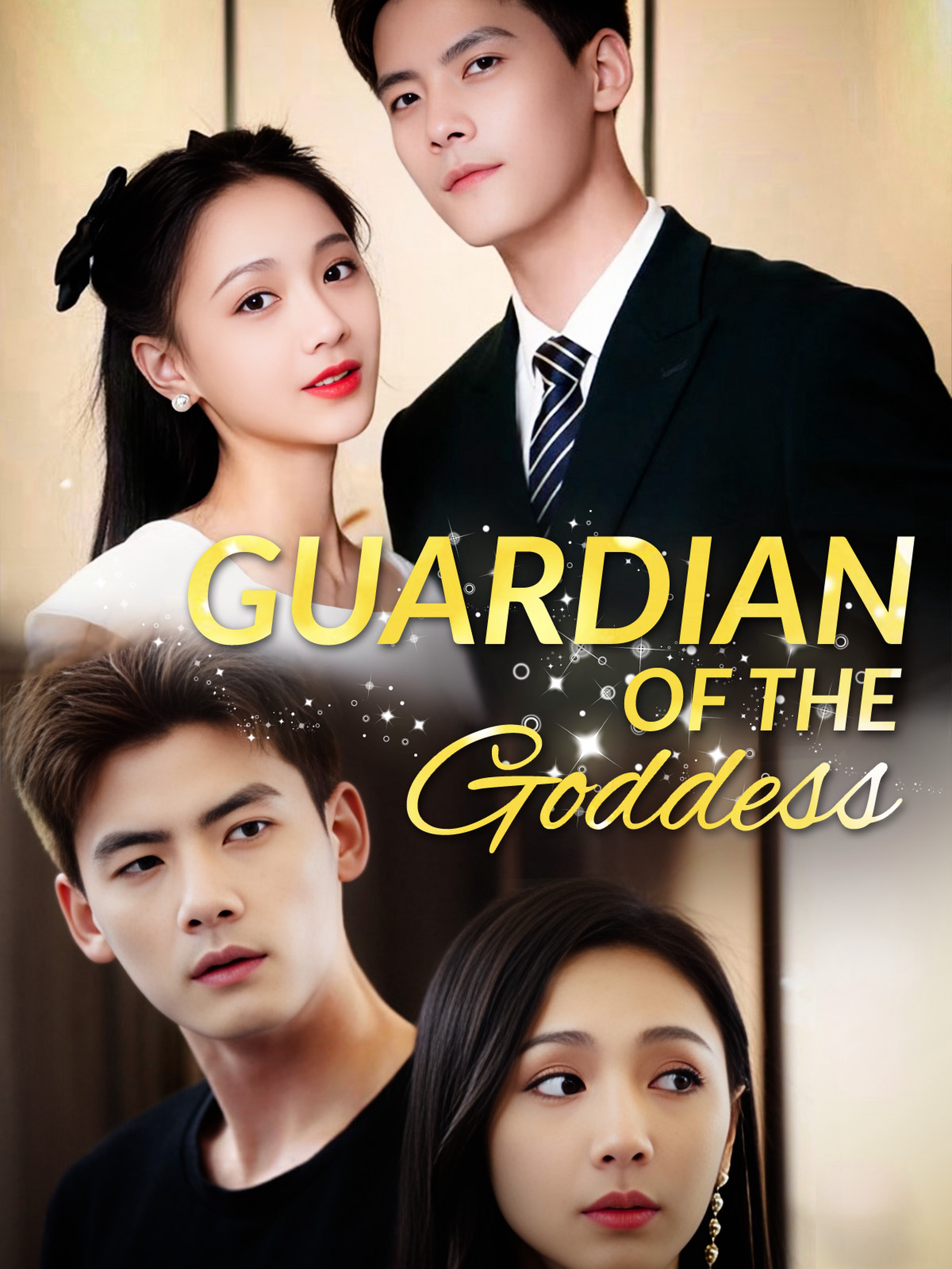 Guardian of the Goddess