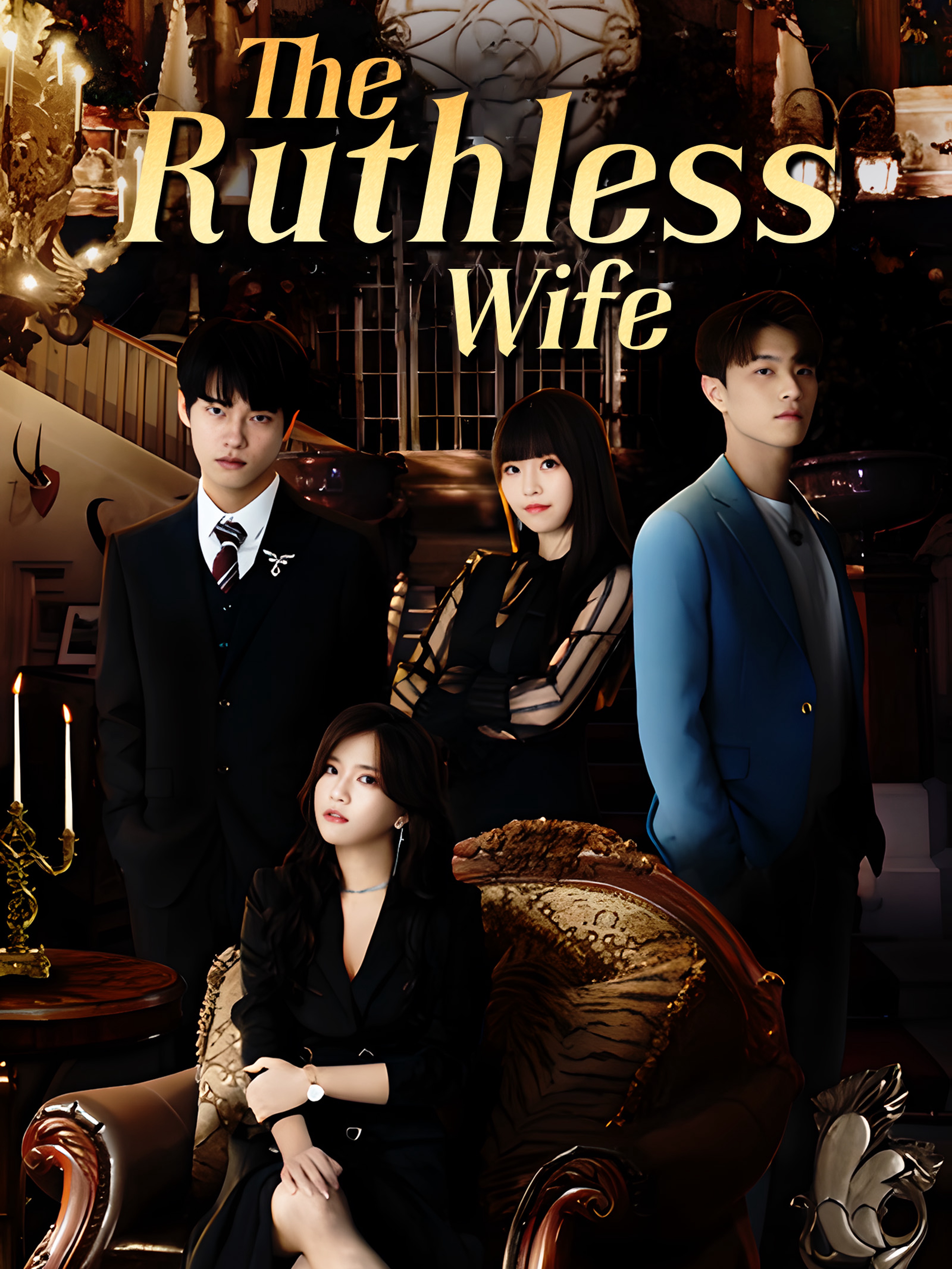 The Ruthless Wife