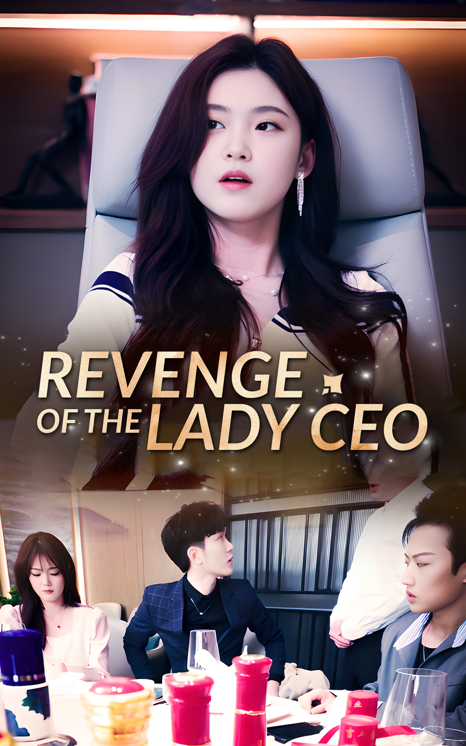 Revenge of the Lady CEO (Dubbed)