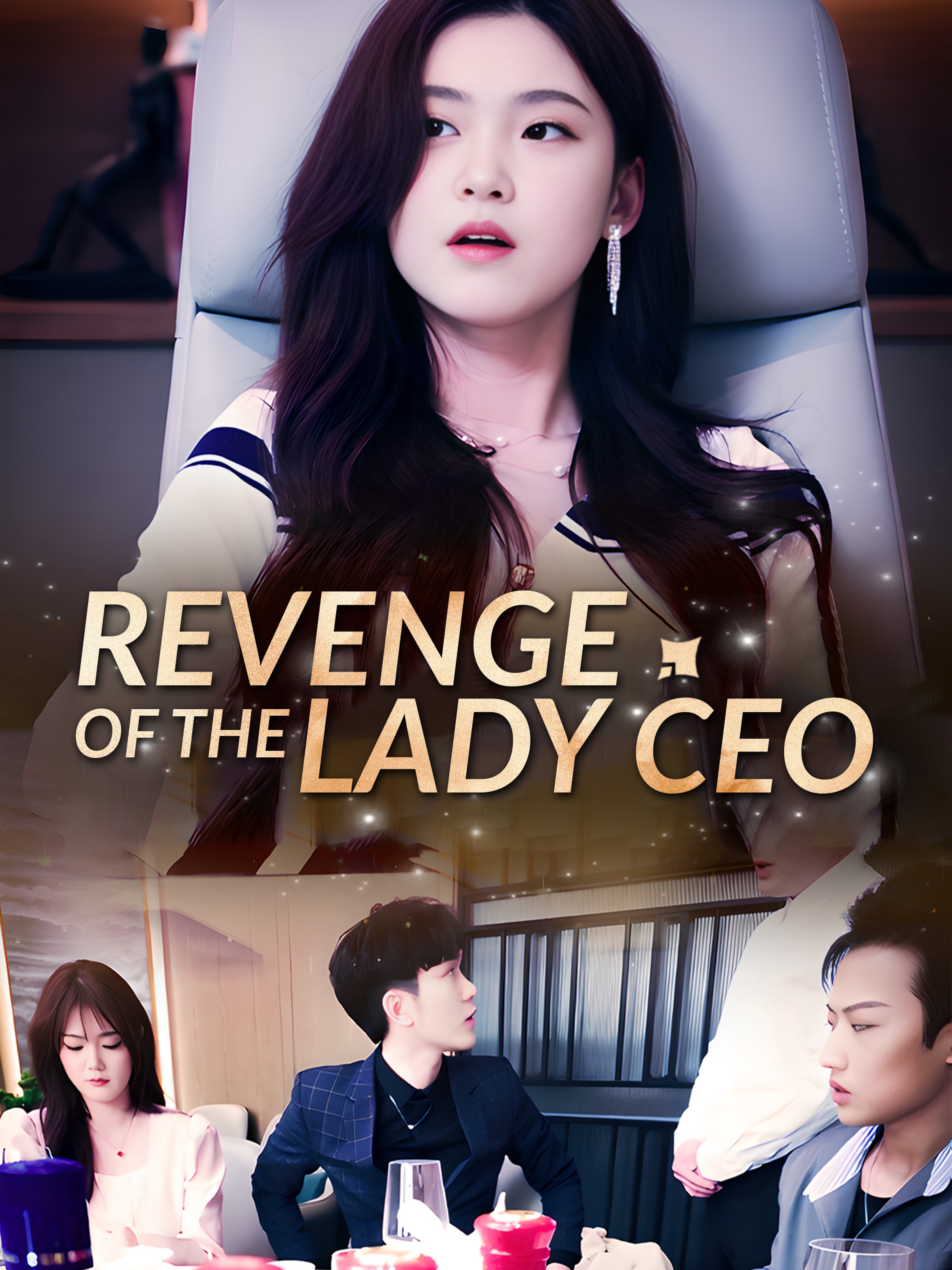 Revenge of the Lady CEO