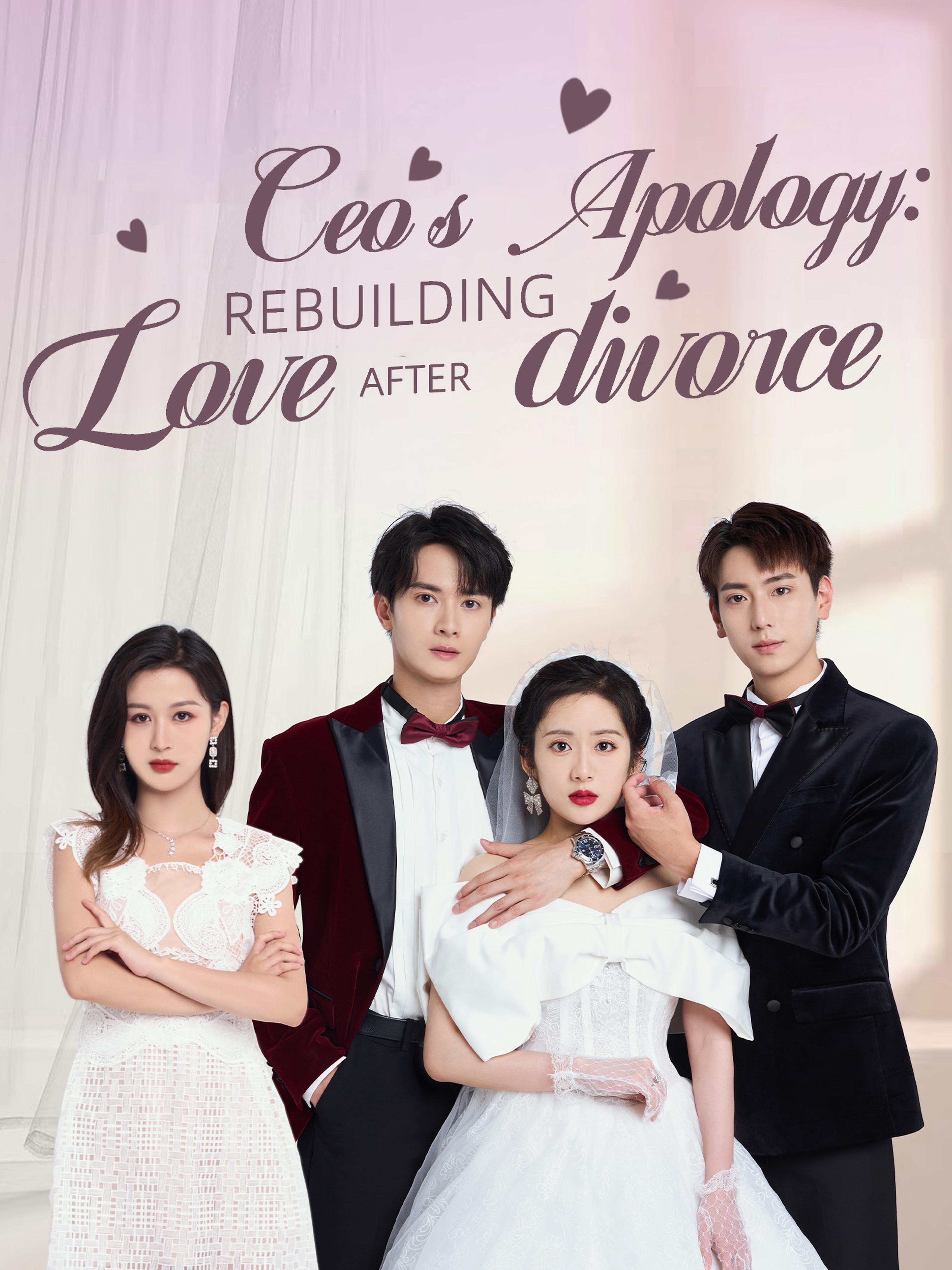 CEO's Apology: Rebuilding Love After Divorce
