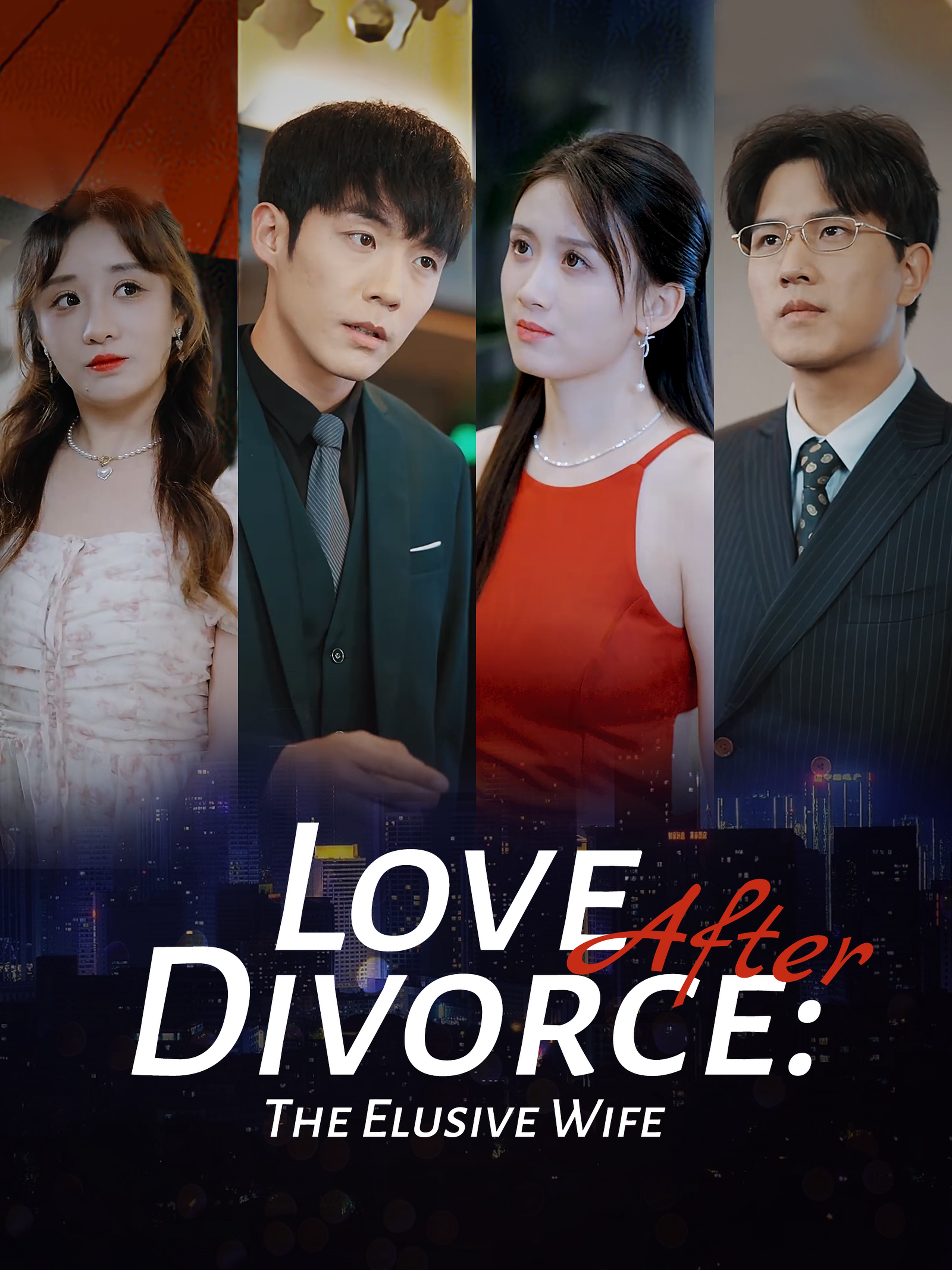 Love After Divorce: The Elusive Wife (Dubbed)