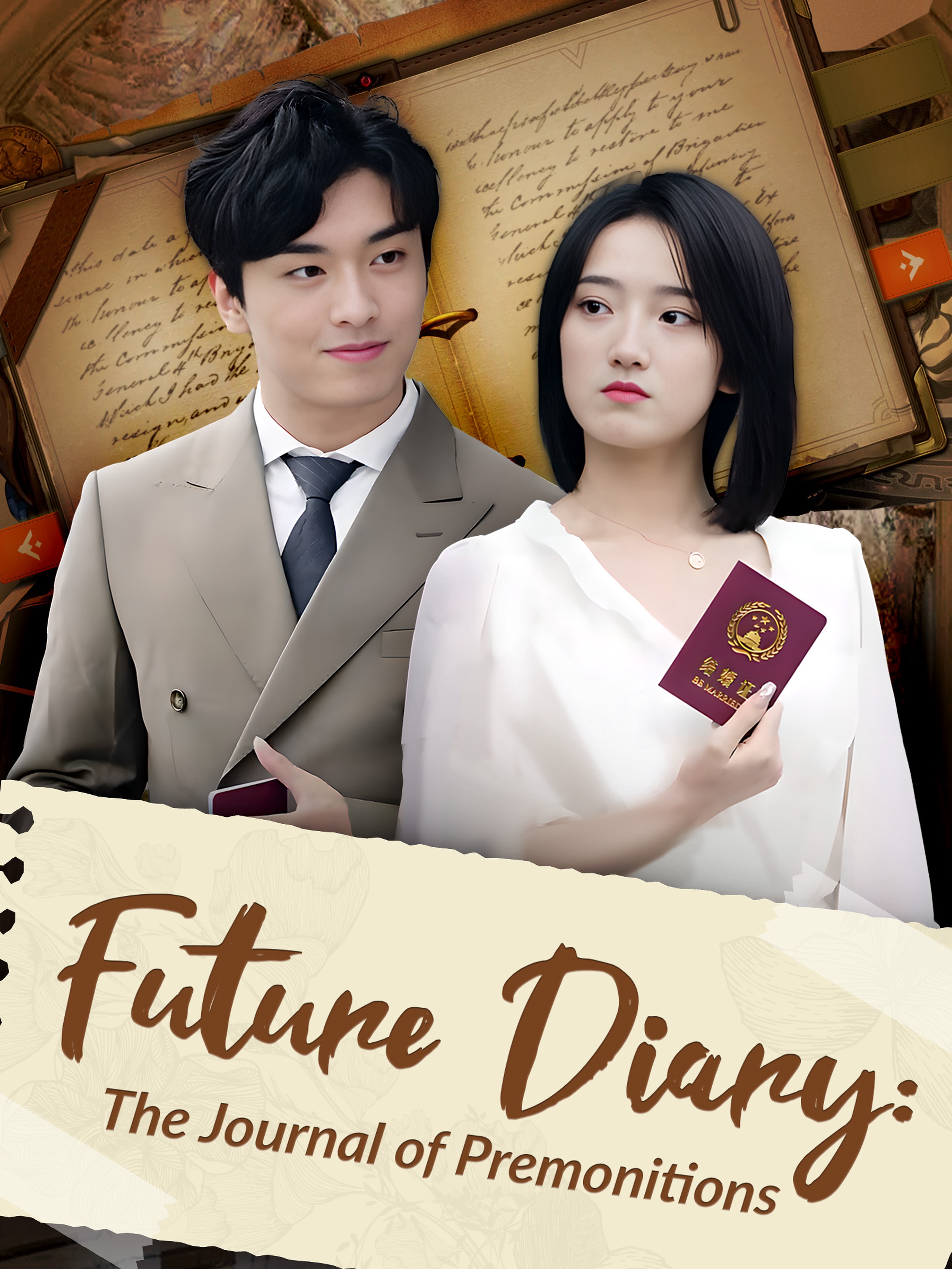 Future Diary: The Journal of Premonitions