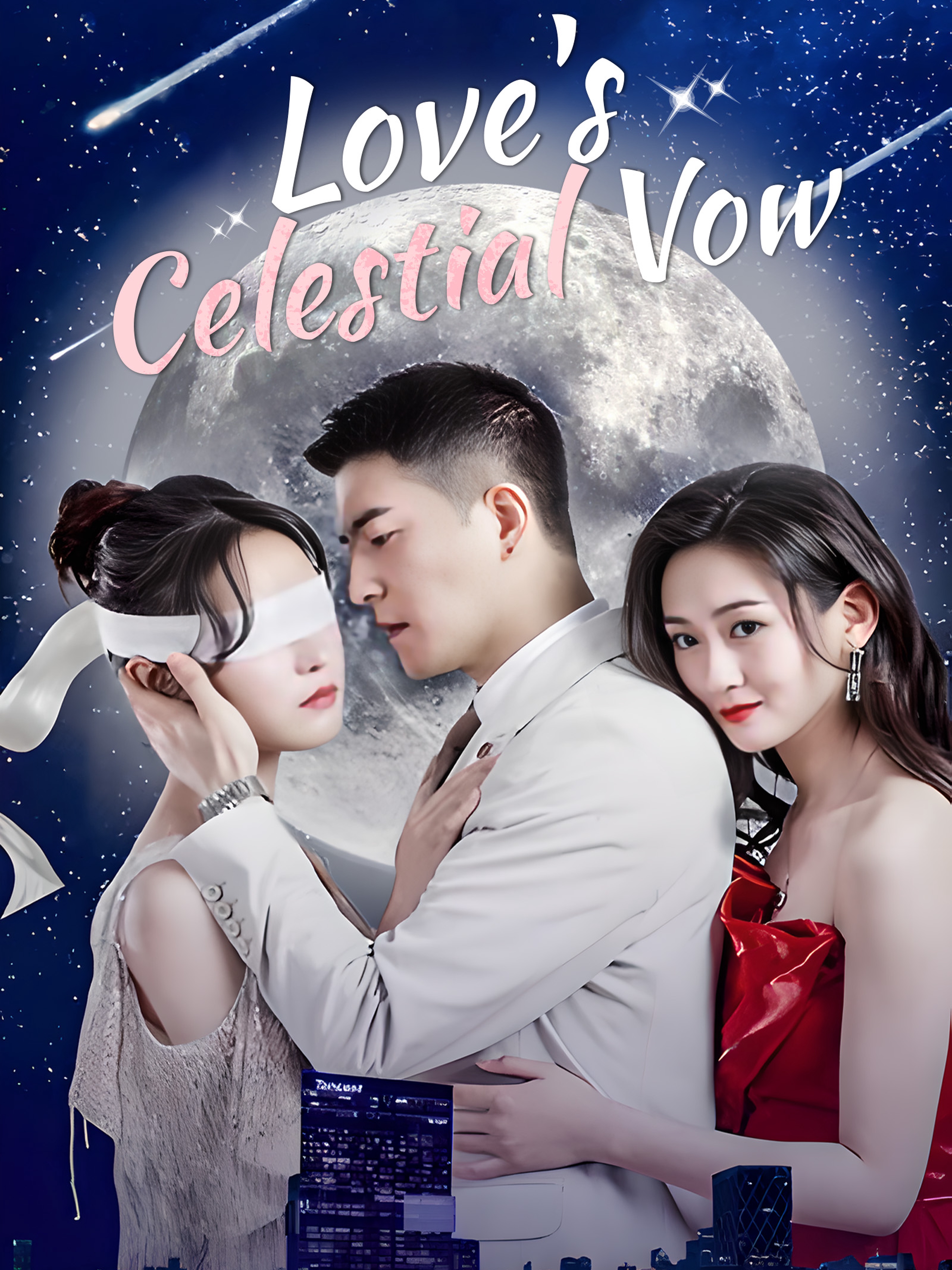 Love's Celestial Vow (Dubbed)