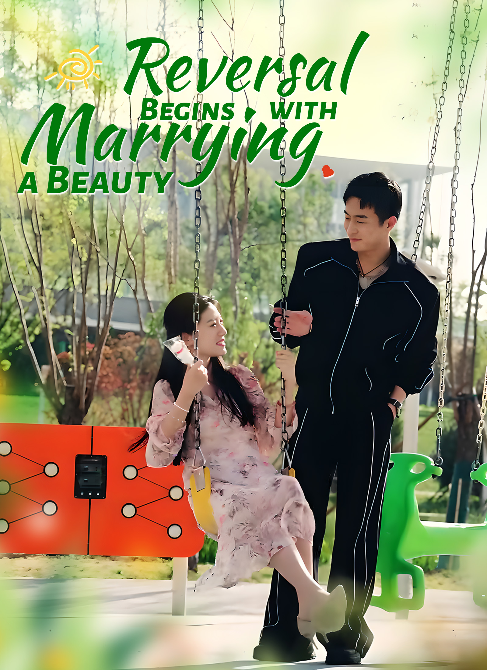 Reversal Begins with Marrying a Beauty