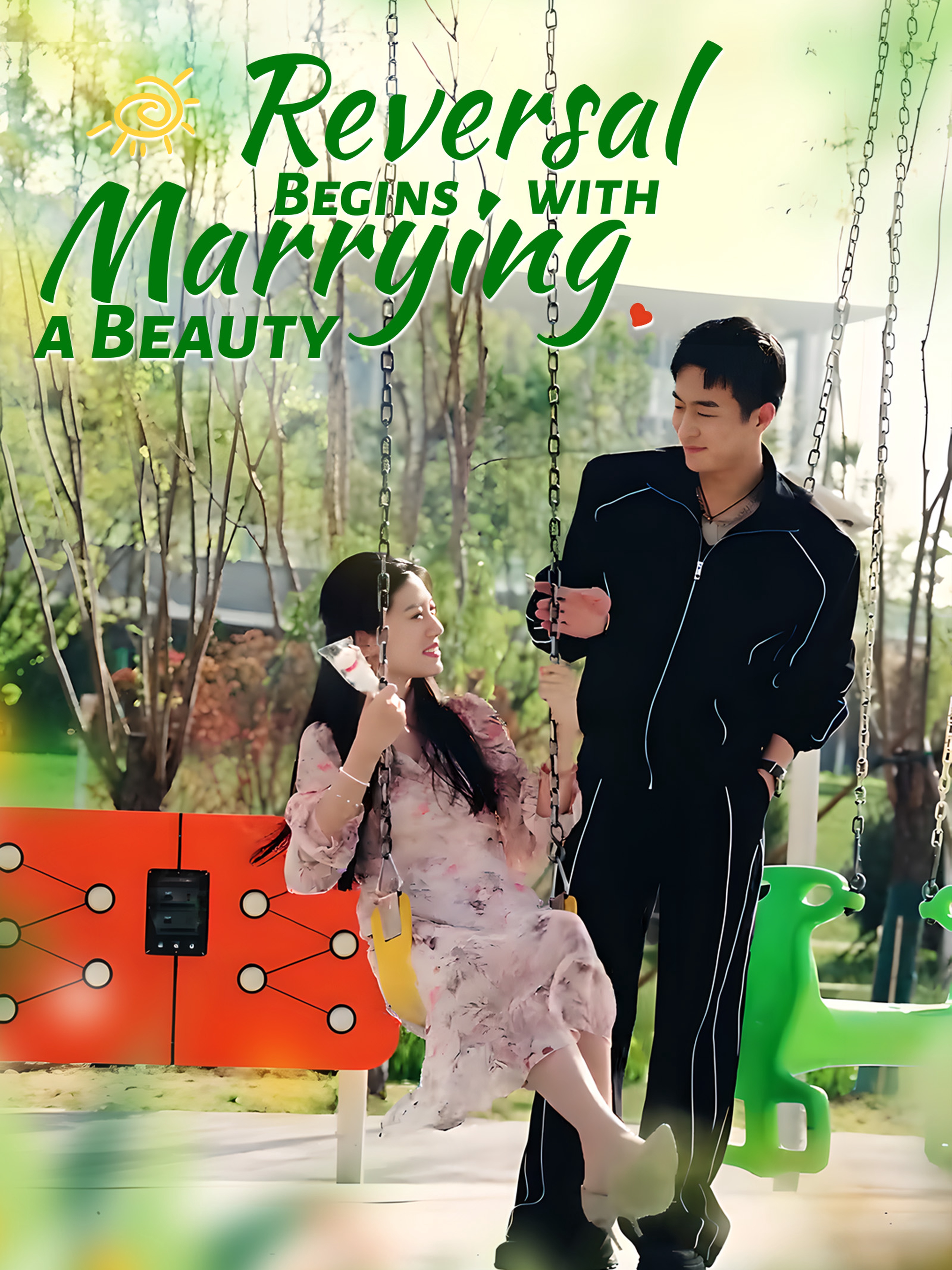 Reversal Begins with Marrying a Beauty