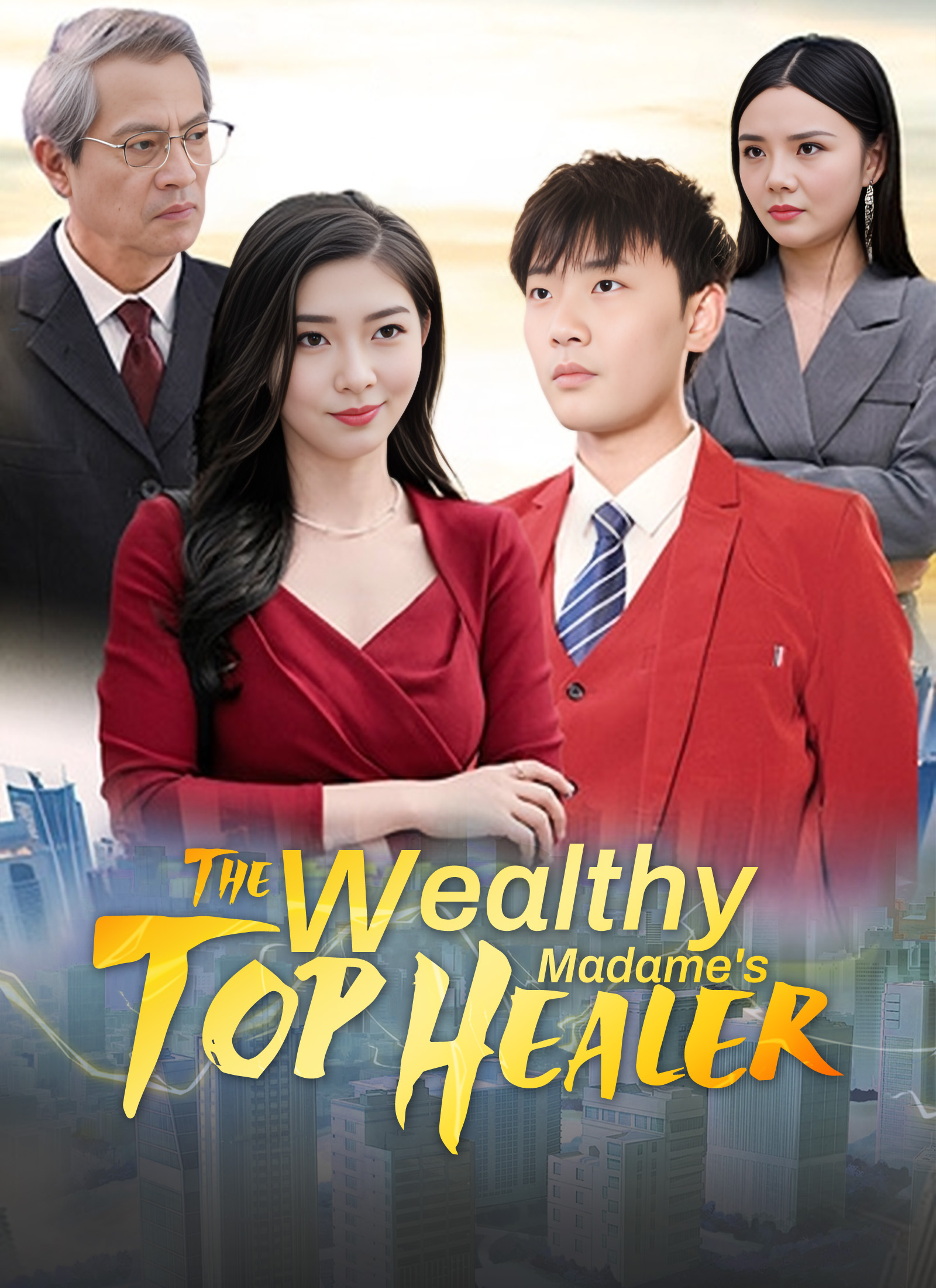 The Wealthy Madame’s Top Healer