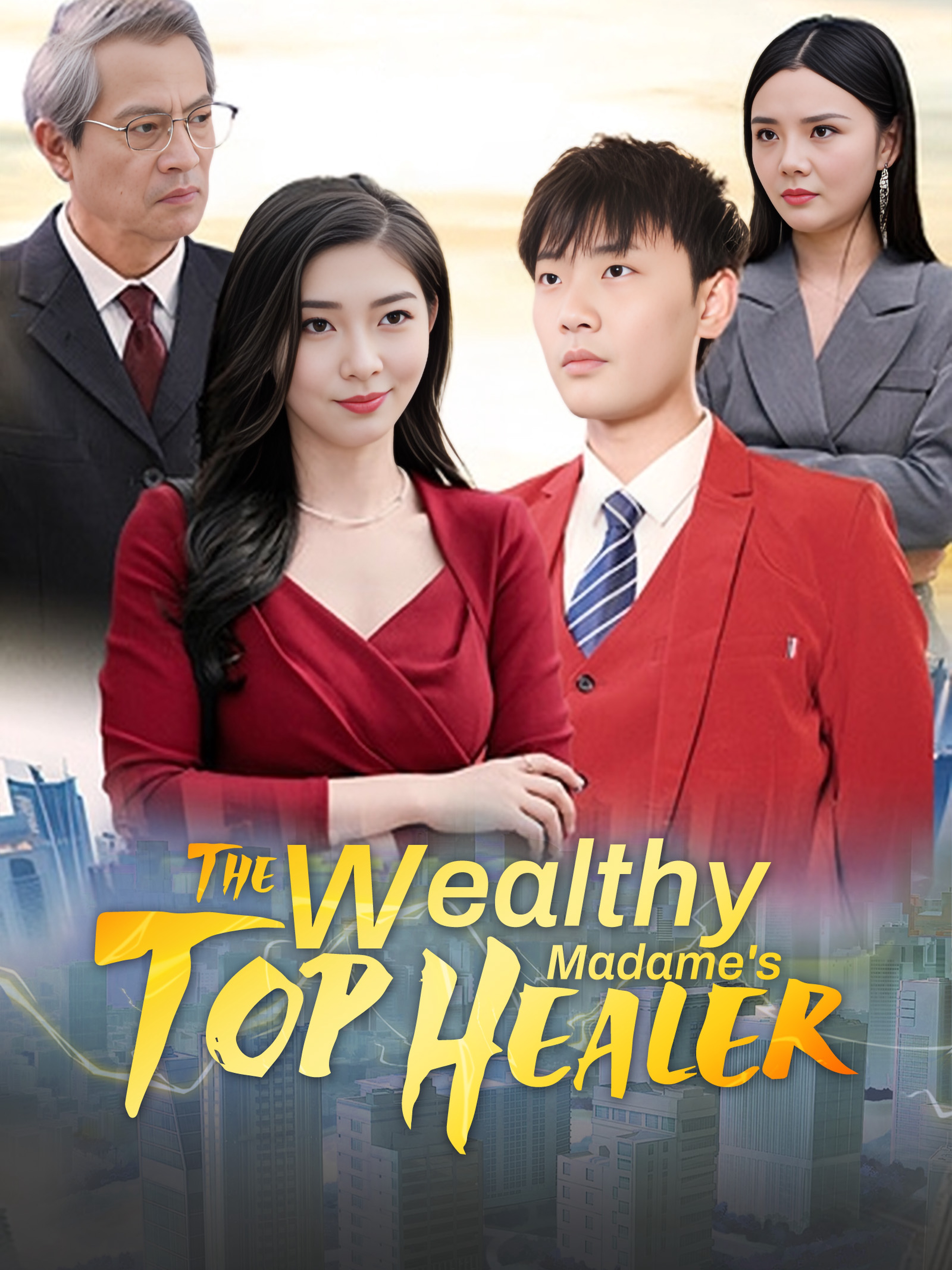 The Wealthy Madame's Top Healer