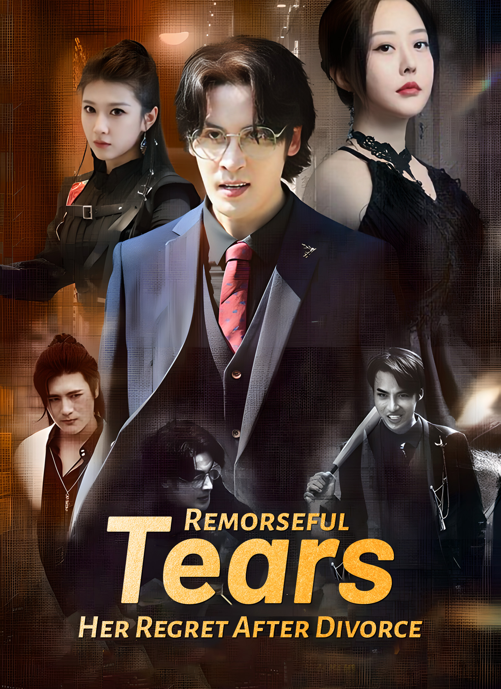 [Dubbed] Remorseful Tears: Her Regret After Divorce