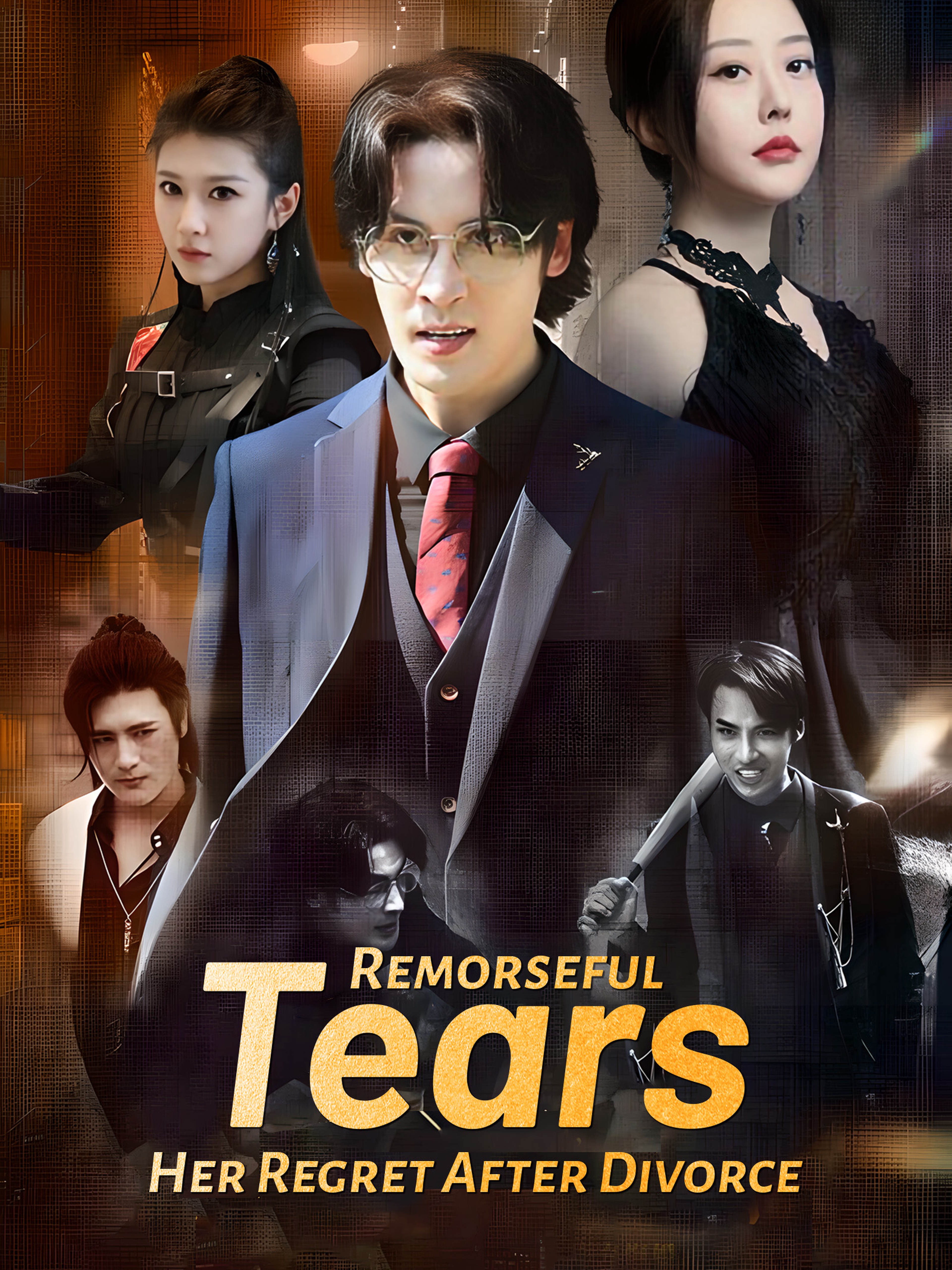 Remorseful Tears: Her Regret After Divorce