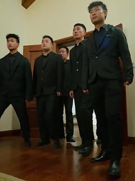 Episode 28 - [Dubbed] Rerutn of The War Spirit