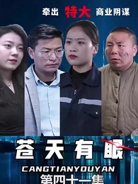 蒼天有眼 - Episode 41