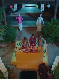 第67集 - 石盤鎮怪談