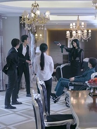 Episode 26 - Nyonya Bos Paranoid Wen Shao
