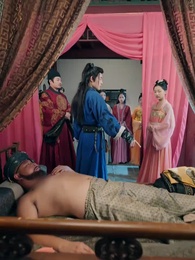 二人探案破原形，一聲醒木天下驚 - Episode 22