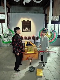 貓臉新娘 - Episode 55