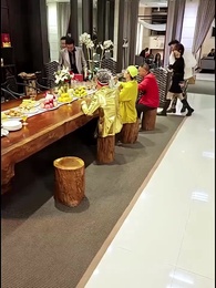 第89集 - 保安老公是龍首