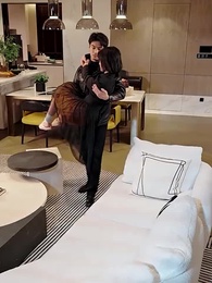 Pernikahan Manis 100 Poin: Ciuman Madu Mr. Huo - Episode 17