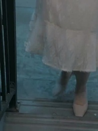 Cinta yang Menggetarkan Tulang - Episode 34