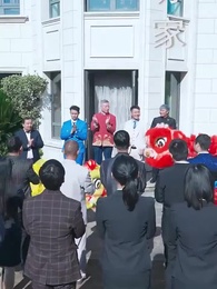 第2集 - 龍王出獄