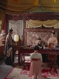 將門皇後 - Episode 24