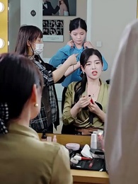 Pernikahan Manis 100 Poin: Ciuman Madu Mr. Huo - Episode 47