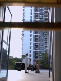 Dangerous Contract: Let Me Go, Mr. CEO - Episode 13