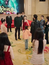 第11集 - 獄鎖狂龍