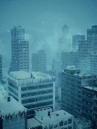 第1集 - 全球冰封:我打造了末日安全屋