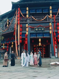 回到古代當侍衛 - Episode 81