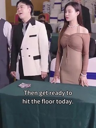 Episode 55 - [Dubbed] Love Confessions from a Female Star in a Deflated Economy