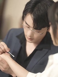 Episode 44 - [Dubbed] Intense Love: Fu's Irresistible Charm