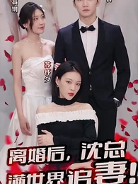 第1集 - 離婚後，沈總滿世界追妻