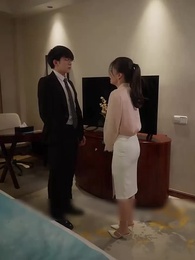 ตอนที่ 35 - เด็กน้อยที่น่ารัก: แม่ของเธอสวยและสปอร์ต