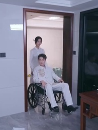 Episode 45 - Nyonya Bos Paranoid Wen Shao
