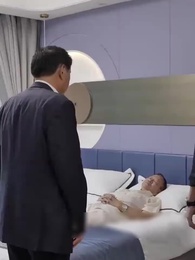 [พากย์ไทย]อาจารย์ผู้ใกล้ชิดของเทพธิดา - Episode 82