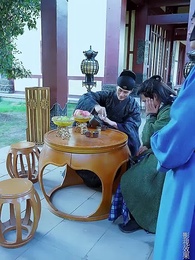 回到古代闖後宮 - Episode 59