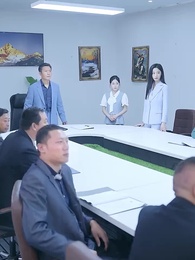 Nyonya Bos Paranoid Wen Shao - Episode 75