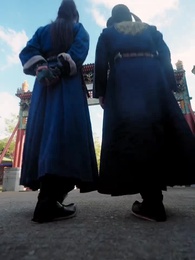 二人探案破原形，一聲醒木天下驚 - Episode 55