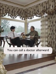 [Dubbed] Dangerous Matrimony - Episode 36