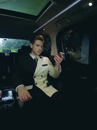 Episode 8 - Dangerous Contract: Let Me Go, Mr. CEO