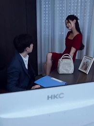 第89集 - 最強打工妹