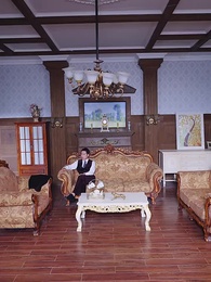 第95集 - 瘋批少帥又把小媽沈塘了